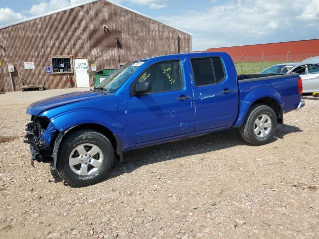 2012 Nissan Frontier S