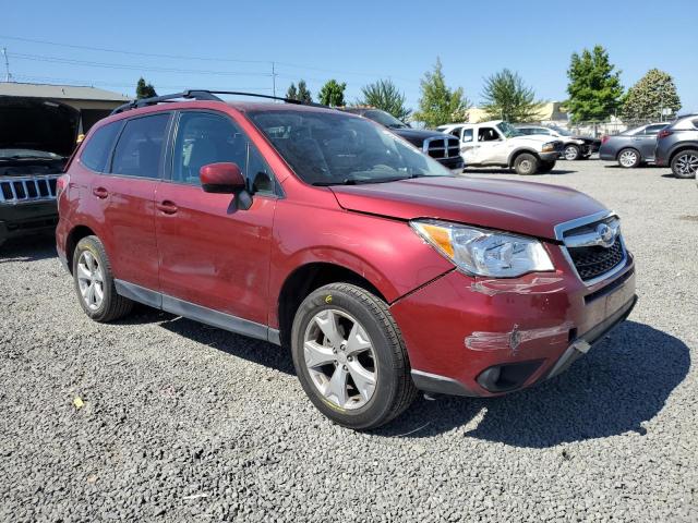 JF2SJAFC2GH490919 Subaru Forester 2.5i Premium