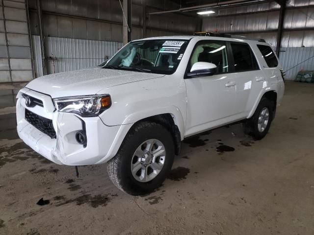 2023 TOYOTA 4RUNNER SE - JTEMU5JR5P6142671