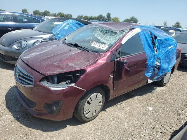 2018 Mitsubishi Mirage G4 ES