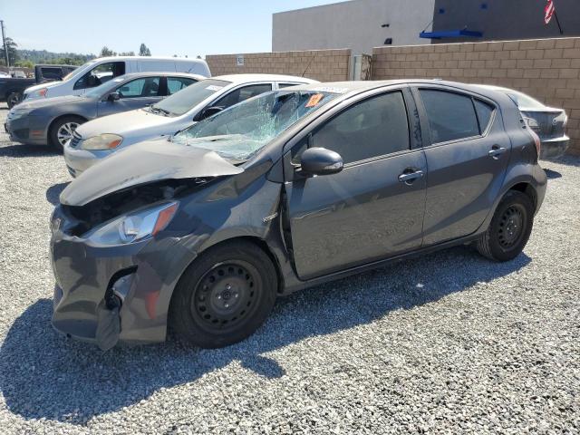 2016 Toyota Prius c 