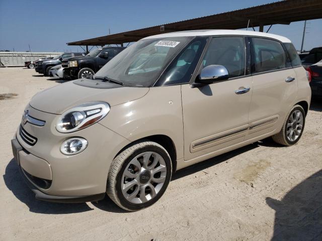 2017 FIAT 500L Lounge