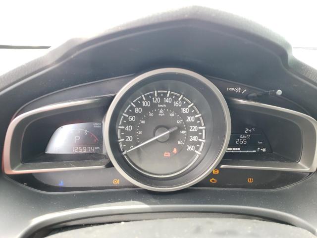 2018 MAZDA 3 HATCHBAC - JM1BN1K75J1167721
