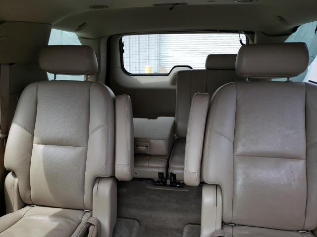 2010 Cadillac Escalade Luxury VIN: 1GYUKBEF3AR136800 Lot: 59799423