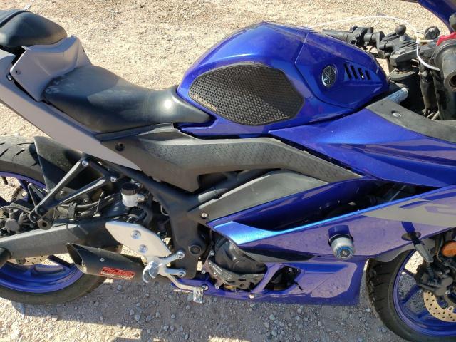 2021 YAMAHA YZFR3 A MH3RH18Y5MK005268
