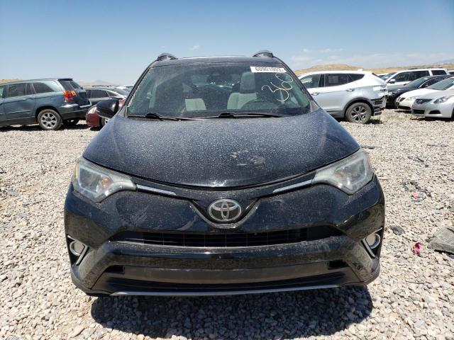 2T3WFREV2HW358676 Toyota Rav4 Xle