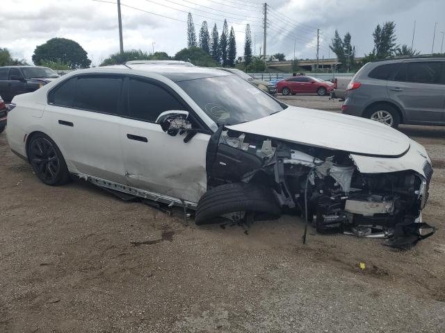 2023 BMW 760 XI - WBA33EJ09PCM89147