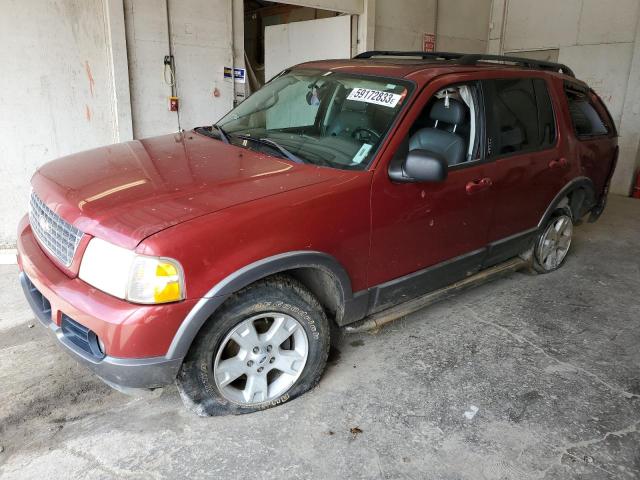 2003 Ford Explorer XLT