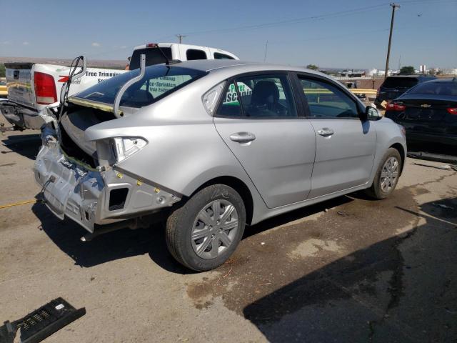 3KPA24AD7NE446832 KIA RIO LX