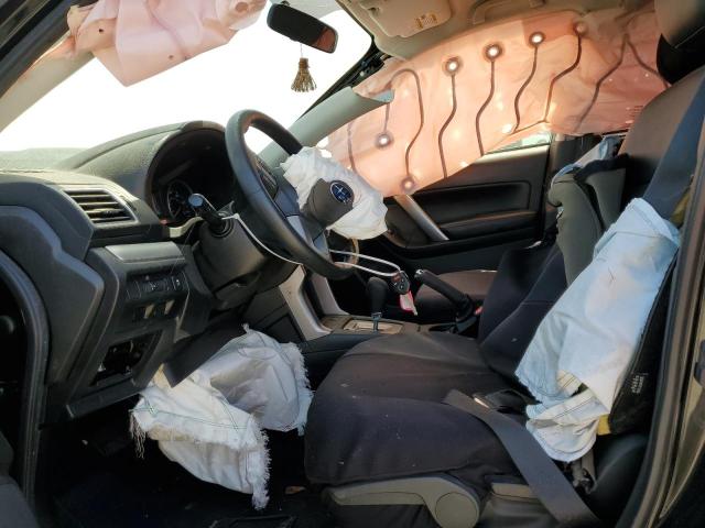 JF2SJABC6HH566410 Subaru Forester 2.5i