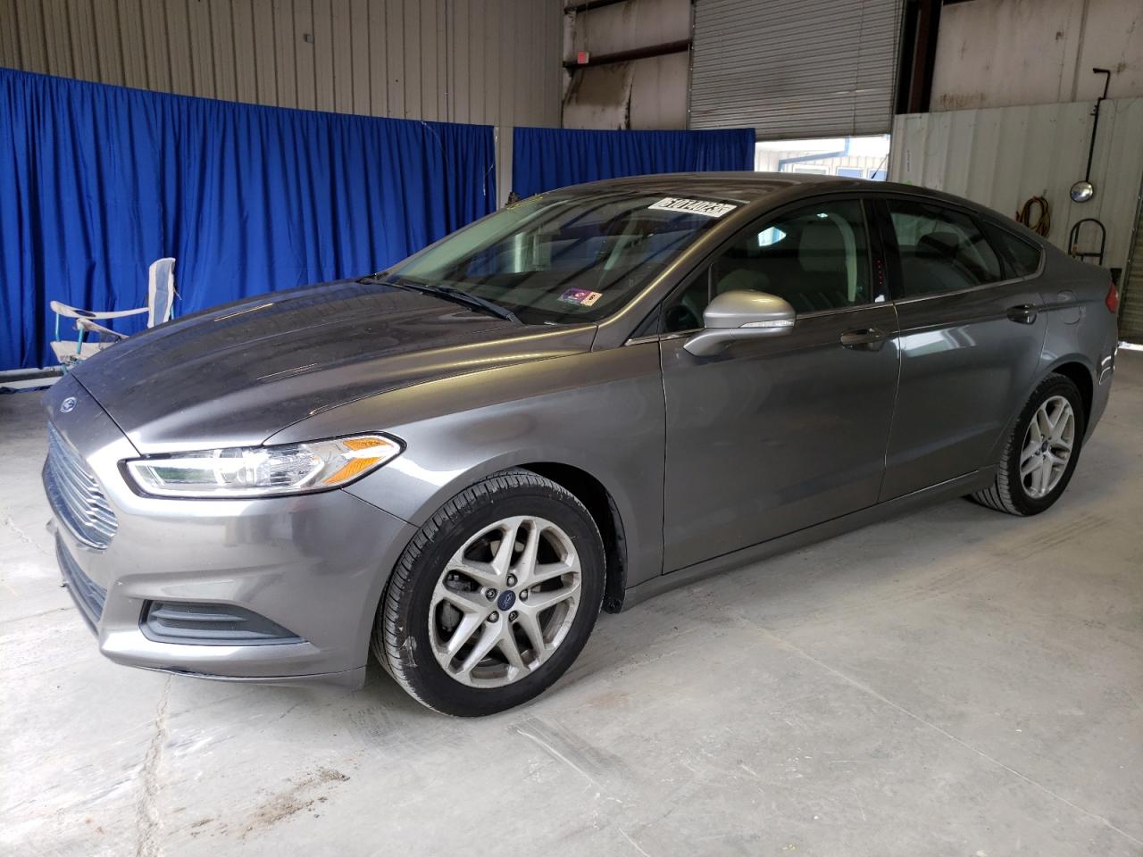 2014 Ford Fusion Se vin: 3FA6P0HD8ER225826