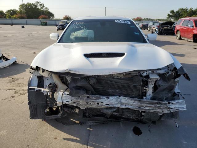 2C3CDXGJ8KH553507 Dodge Charger Scat Pack