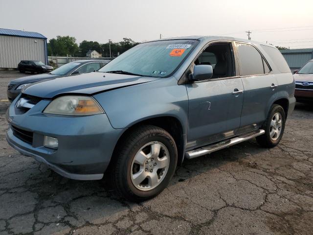 2006 Acura MDX 