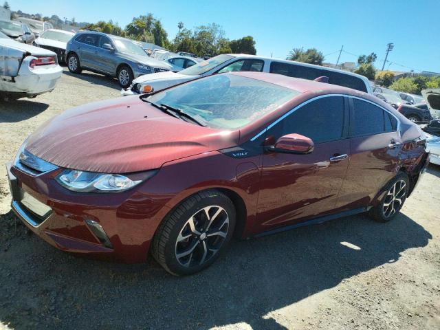 VIN 1G1RD6S58GU125105 2016 Chevrolet Volt, Ltz no.1