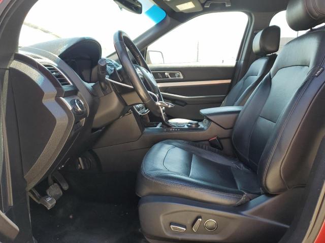 1FM5K8DH9GGB19063 Ford EXPLORER XLT