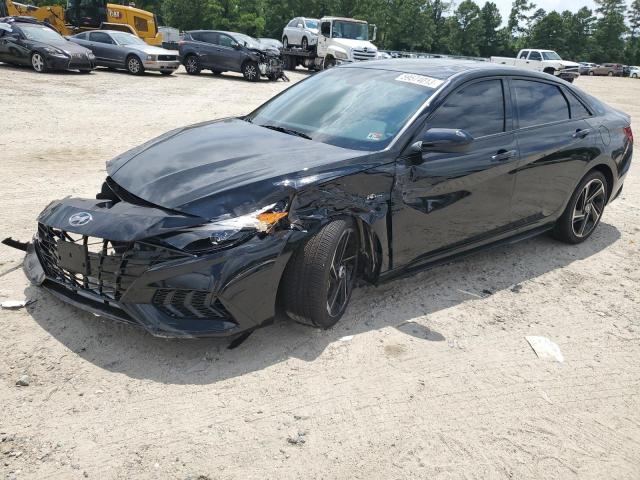 2023 HYUNDAI ELANTRA N - KMHLR4AF2PU530420