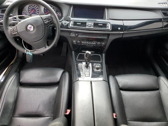 2013 BMW 750 Li B7 Alpina VIN: WBAYE8C59DDS15916 Lot: 58657893