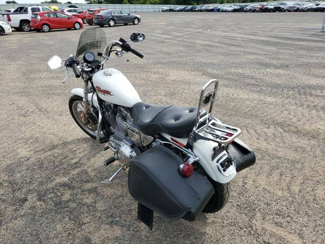 2001 HARLEY-DAVIDSON XL883 HUGG 1HD4CEM3X1K128180