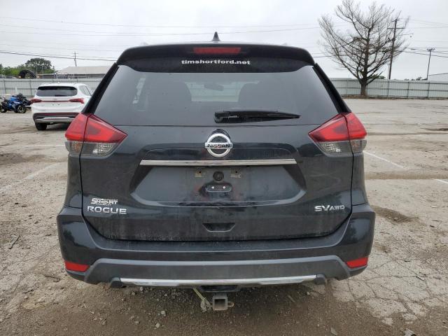 KNMAT2MV0HP516651 Nissan ROGUE S