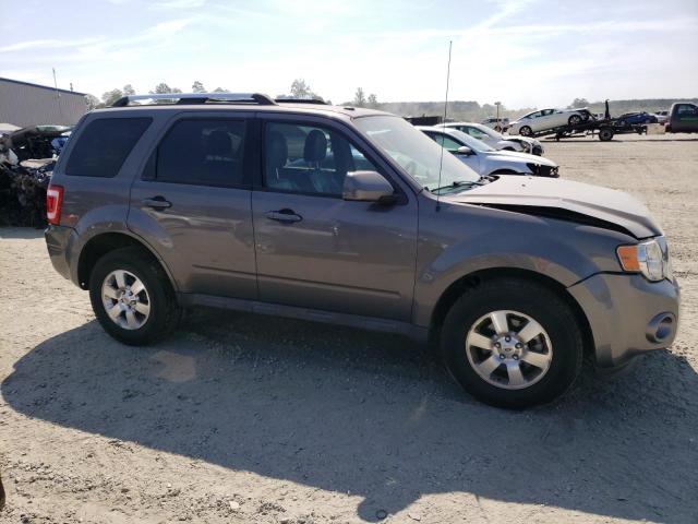 Vin: 1fmcu0eg7cka10455, lot: 59588663, ford escape limited 20124