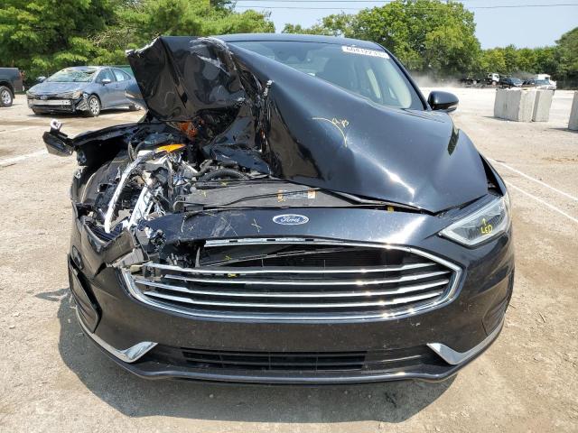 3FA6P0CD4KR139187 | 2019 FORD FUSION SEL