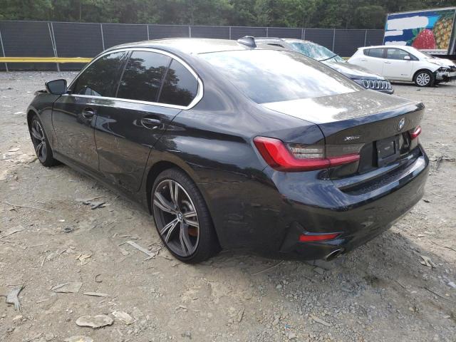 2021 BMW 330XI - 3MW5R7J05M8B99770