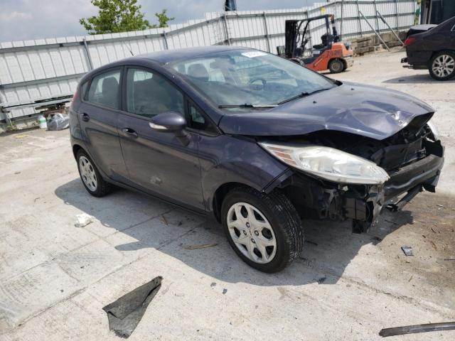 Vin: 3fadp4ej8dm146211, lot: 59942983, ford fiesta se 20134