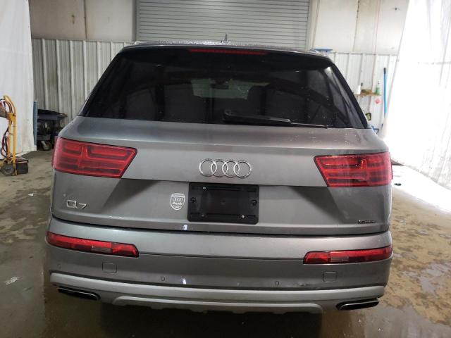 VIN WA1LHAF74HD037373 2017 Audi Q7, Premium Plus no.6