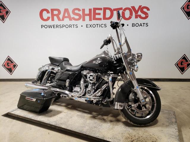 2019 HARLEY-DAVIDSON FLHR - 1HD1FBC11KB656863