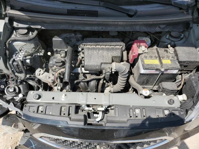 2019 MITSUBISHI MIRAGE LE ML32A5HJ1KH006381
