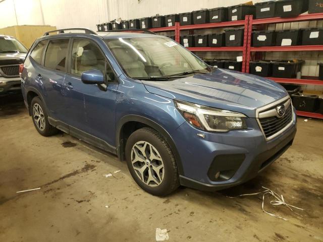 VIN JF2SKAFC8MH498967 2021 SUBARU FORESTER no.4