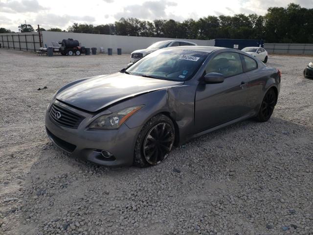 2011 INFINITI G37 Coupe Base