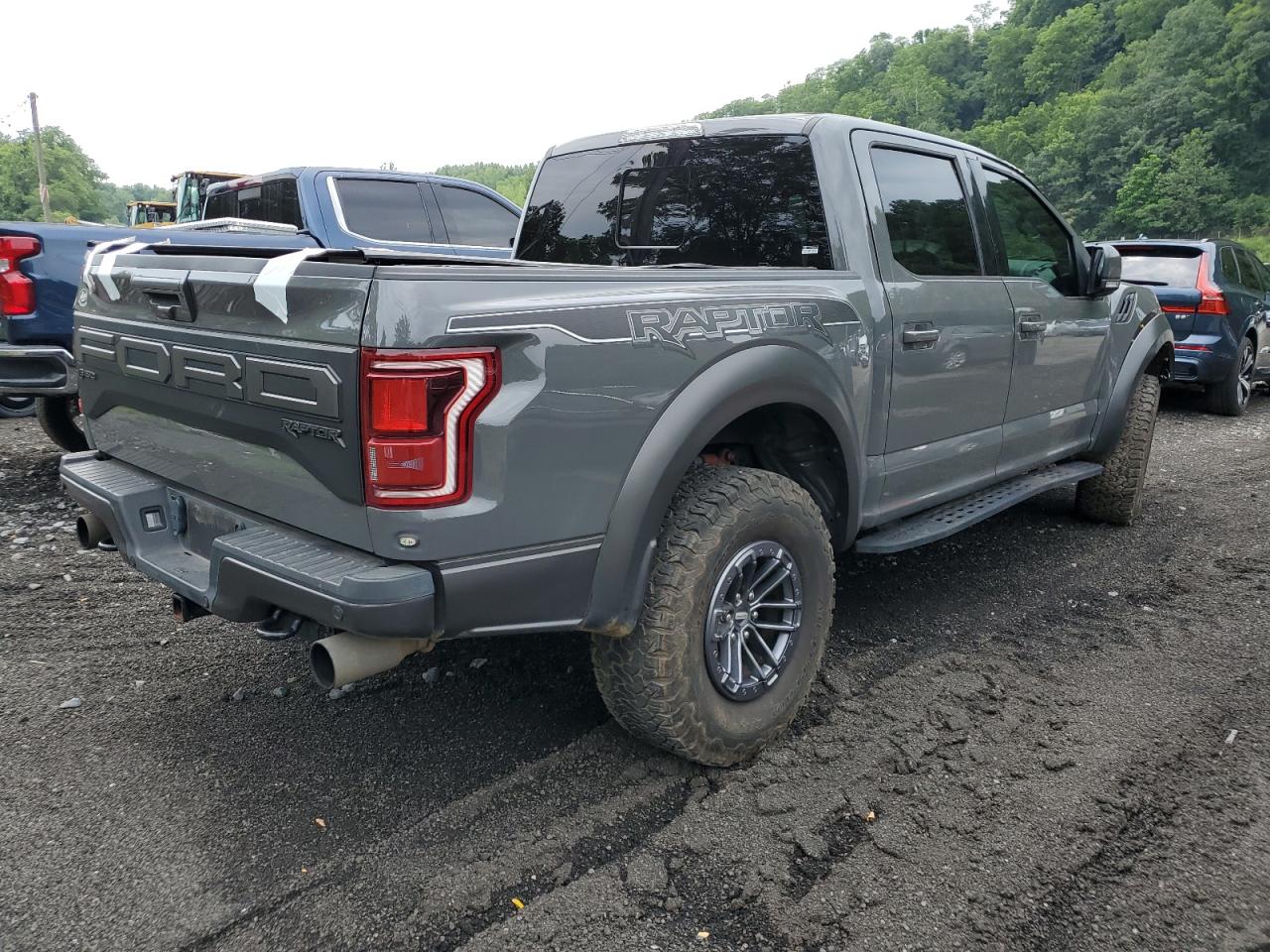 2020 Ford F150 Raptor For Sale in Marlboro, NY Lot #60879***