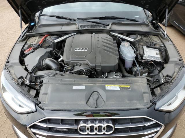 WAUABAF43NN001486 2022 AUDI A4, photo no. 11