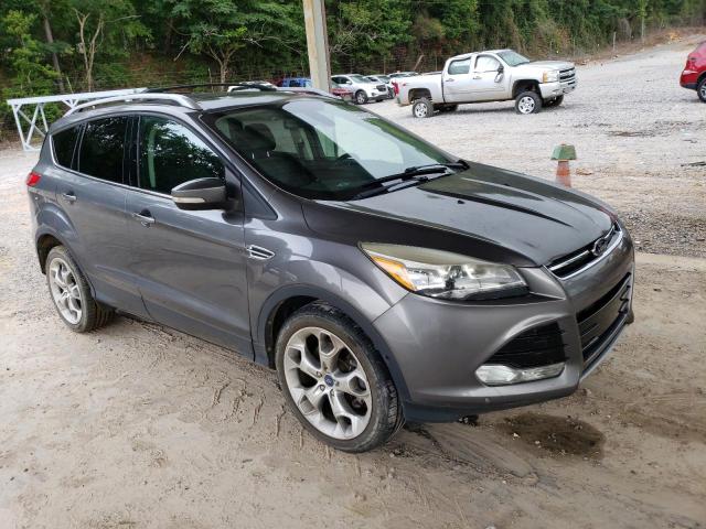 2013 Ford Escape Titanium VIN: 1FMCU0J93DUD83358 Lot: 41507554