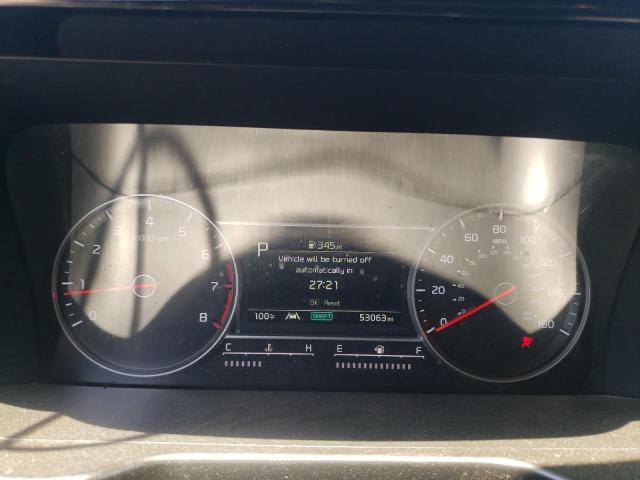 5XYRLDLC3MG036275 KIA SORENTO S