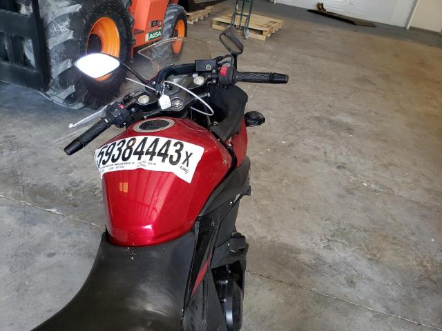 2018 SUZUKI GSX250R LC6DN11A2J1102892