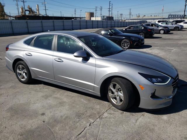 2021 HYUNDAI SONATA 4D - 5NPEG4JA0MH087875