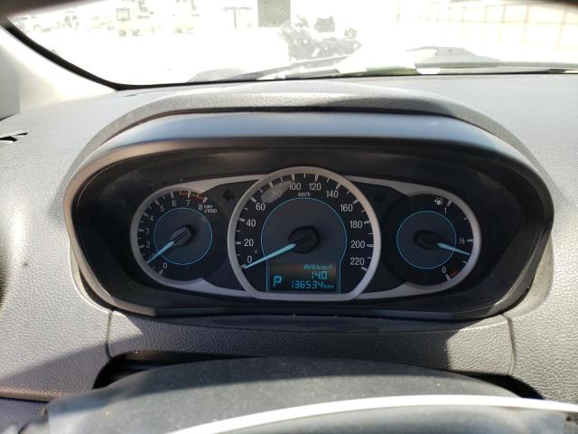 2016 FORD FIGO AMBIE - MAJFP1MD1GA100210