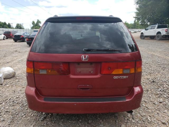 2003 Honda Odyssey Ex VIN: 5FNRL18673B128268 Lot: 43725924