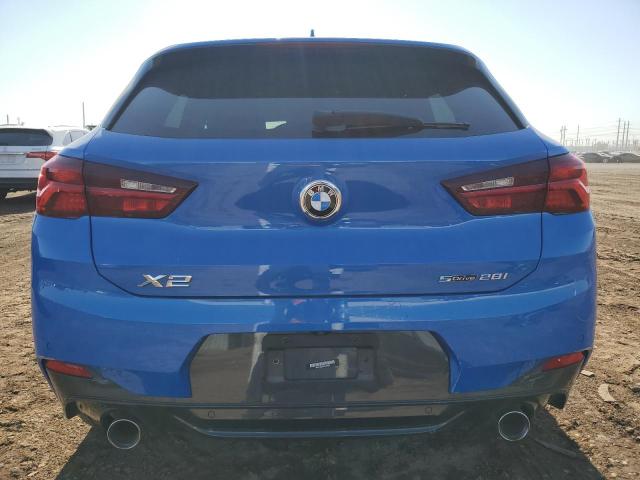 VIN WBXYH9C07P5V38805 2023 BMW X2, Sdrive28I no.6