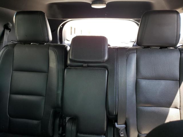 1FM5K8AR7EGC61129 Ford Explorer Police Interceptor
