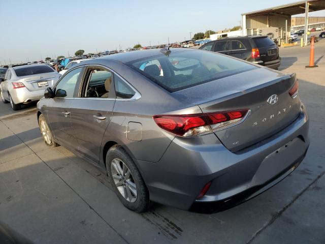 2019 Hyundai Sonata Se VIN: 5NPE24AFXKH791721 Lot: 61123343