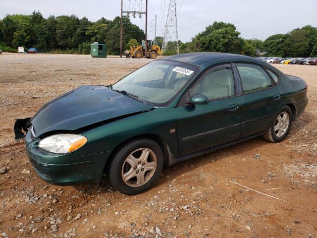 2000 Ford Taurus SEL