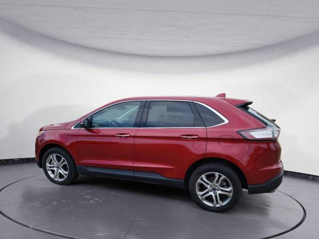 2FMPK3K83HBB14433 2017 FORD EDGE, photo no. 2