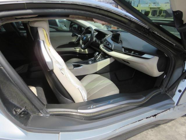 VIN WBY2Z2C32HV676737 2017 BMW I8 no.5