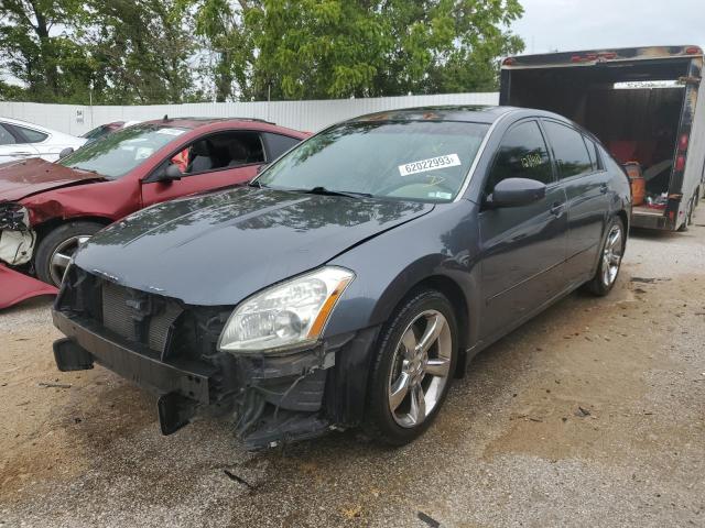 2007 Nissan Maxima SE