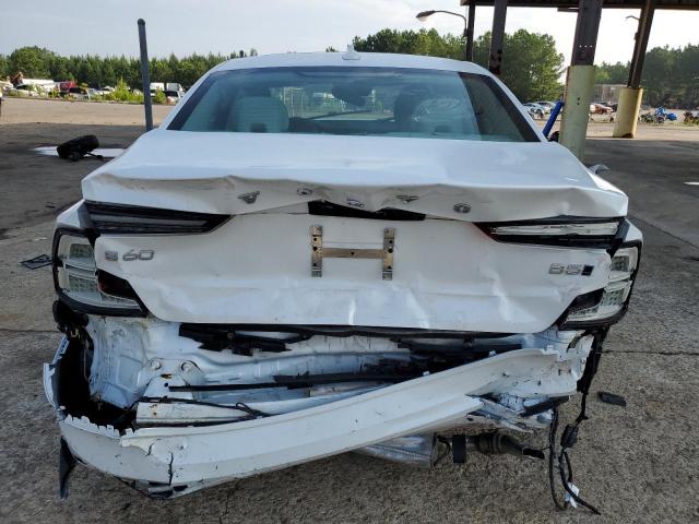 2022 VOLVO S60 B5 INS 7JRL12TL6NG192990