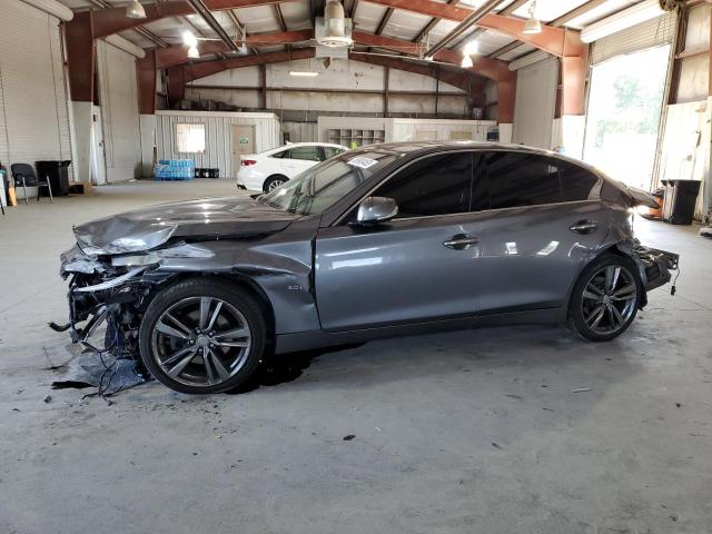 2019 INFINITI Q50 LUXE