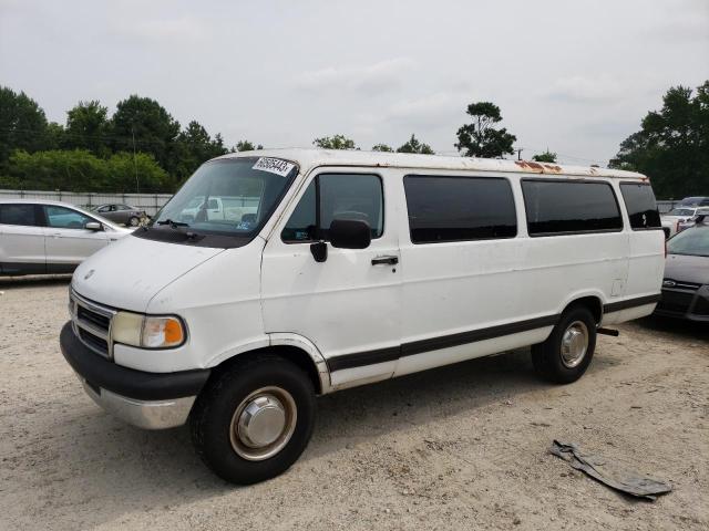 1997 Dodge Ram Wagon 